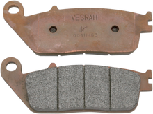 VESRAH JL Sintered Metal Brake Pads VD-156/2JL