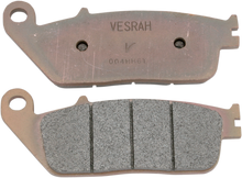 VESRAH JL Sintered Metal Brake Pads VD-156JL