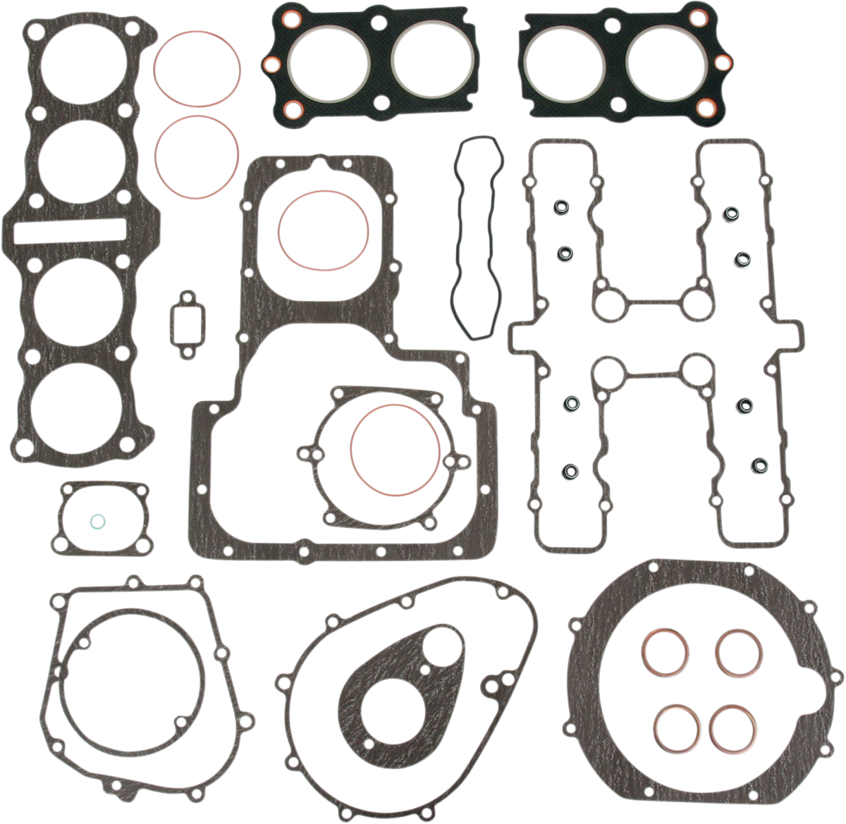 VESRAH Complete Gasket Set - Kawasaki VG-424