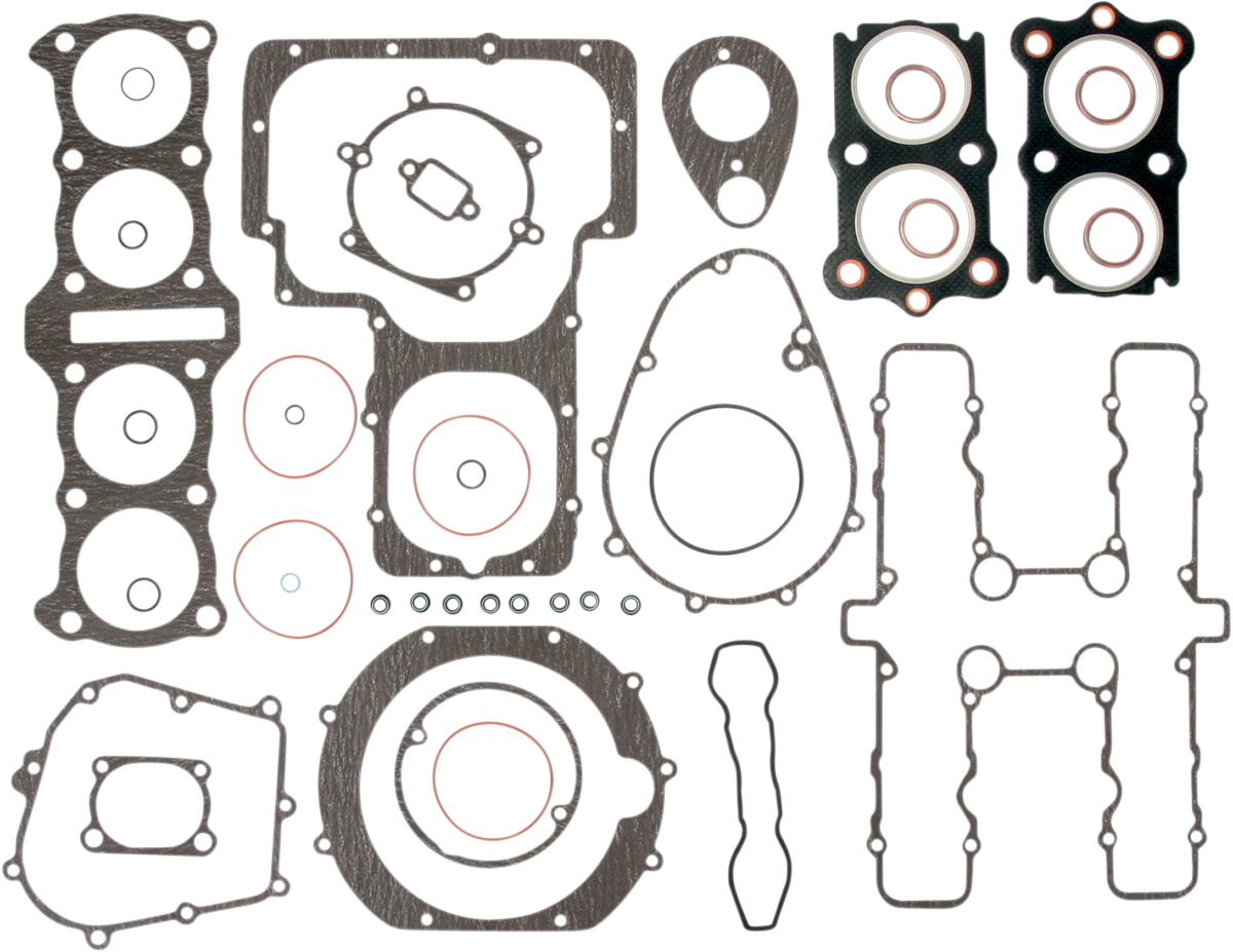 VESRAH Complete Gasket Set - Kawasaki KZ 1000 VG-436
