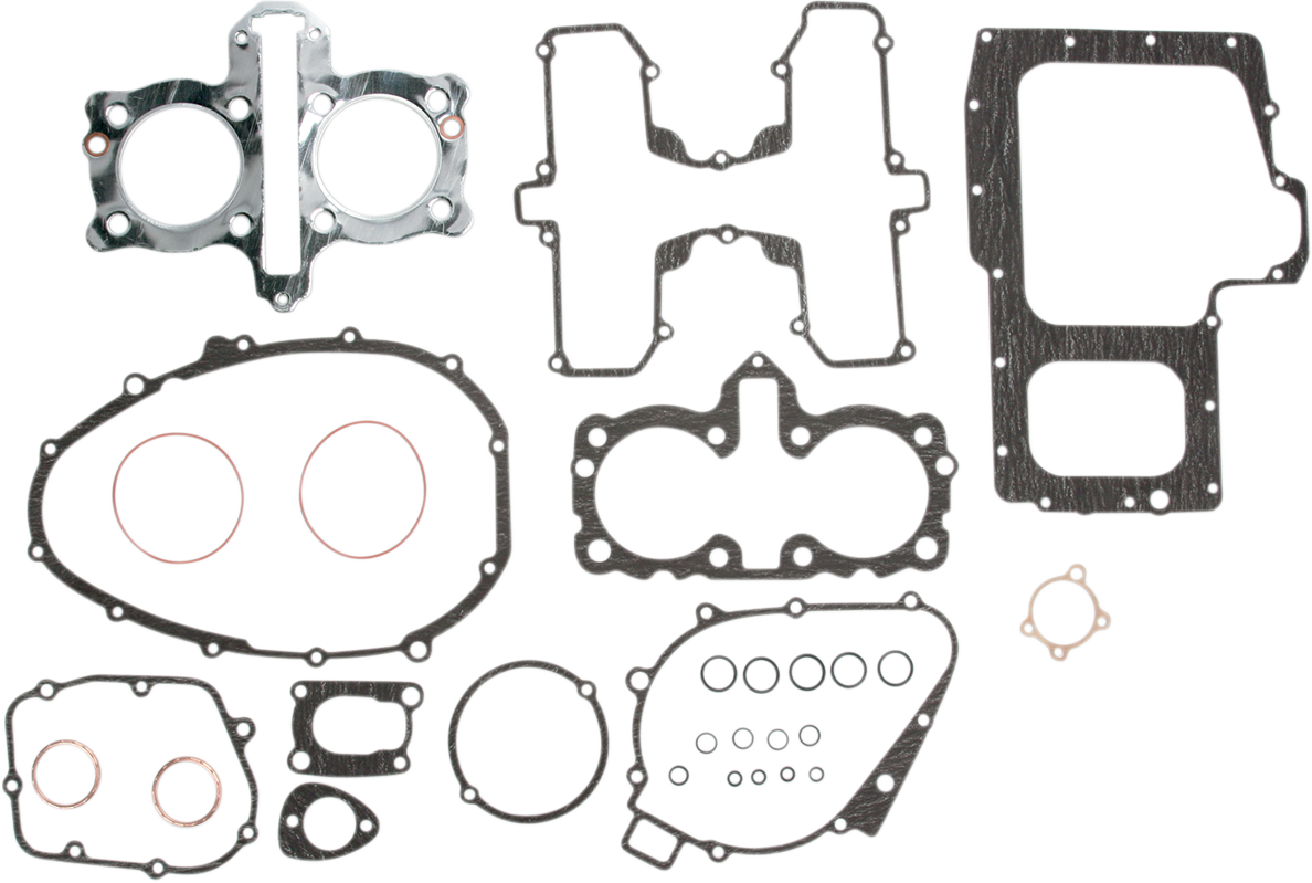 VESRAH Complete Gasket Set - Kawasaki KZ 750 B VG-437