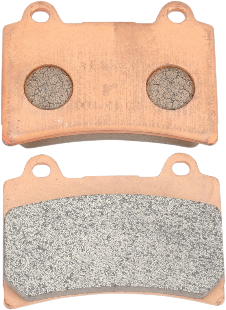 VESRAH JL Sintered Metal Brake Pads VD-242JL