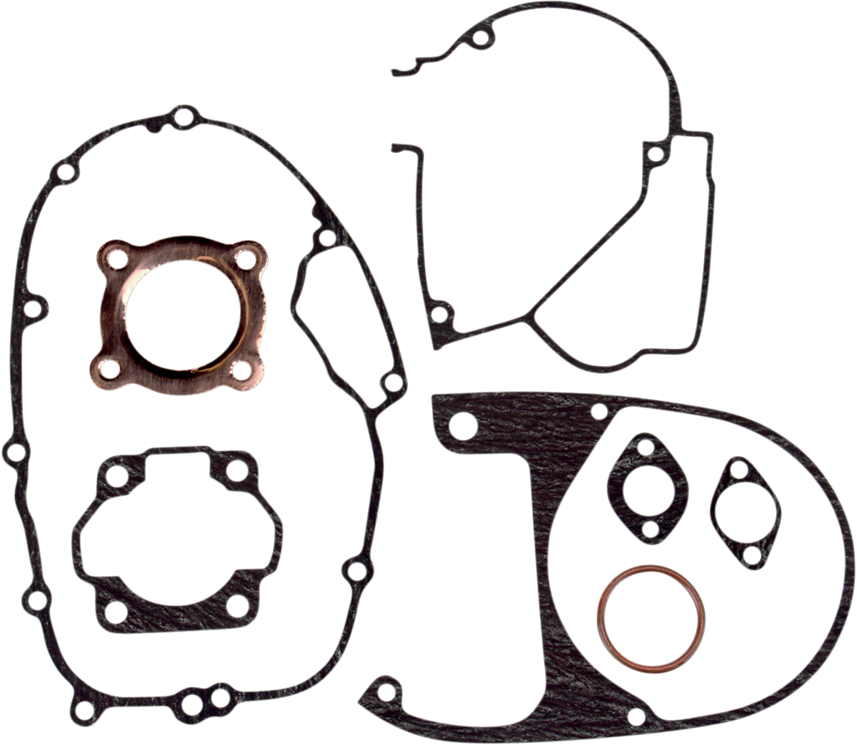 VESRAH Complete Gasket Set - Kawasaki KE/KV 100 VG-444