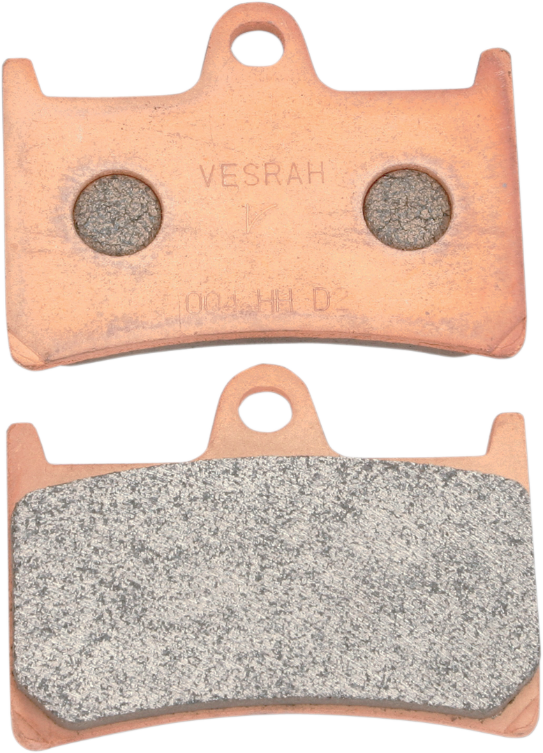 VESRAH JL Sintered Metal Brake Pads VD-248JL