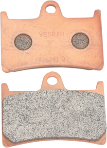 VESRAH JL Sintered Metal Brake Pads VD-248JL