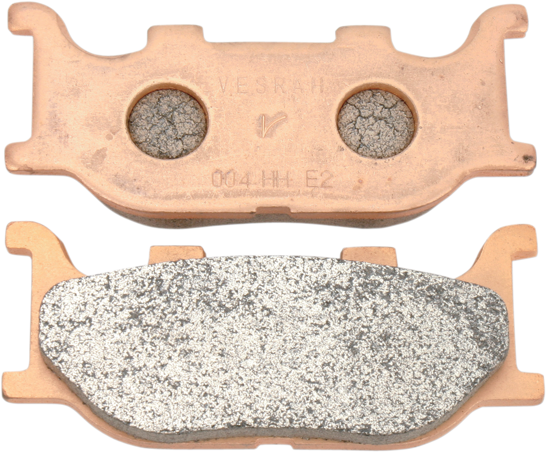 VESRAH JL Sintered Metal Brake Pads VD-260JL