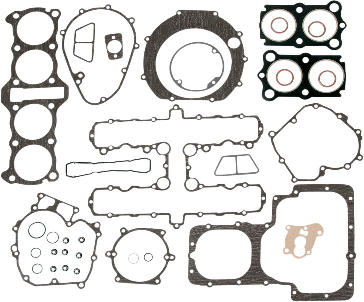 VESRAH Complete Gasket Set - Kawasaki KZ 1100 VG-447