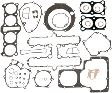 VESRAH Complete Gasket Set - Kawasaki KZ 1100 VG-447