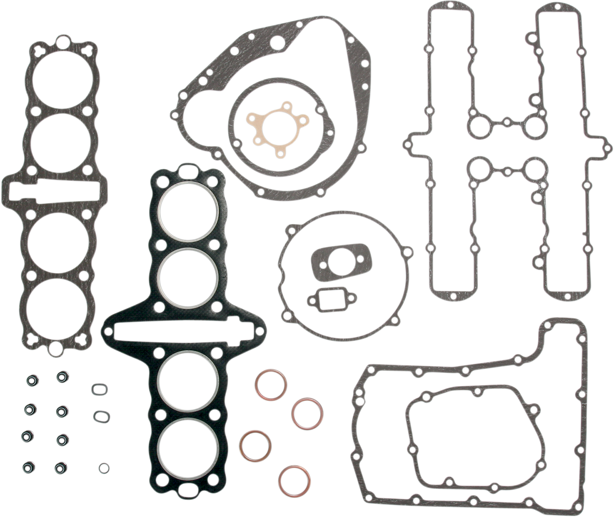 VESRAH Complete Gasket Set - Kawasaki KZ750 VG-448