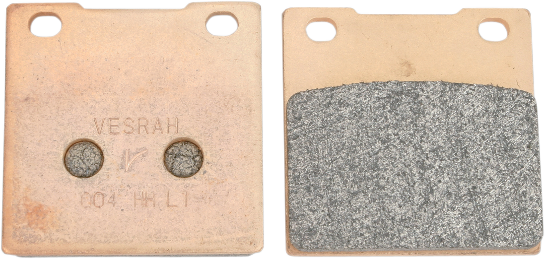 VESRAH JL Sintered Metal Brake Pads VD-327JL