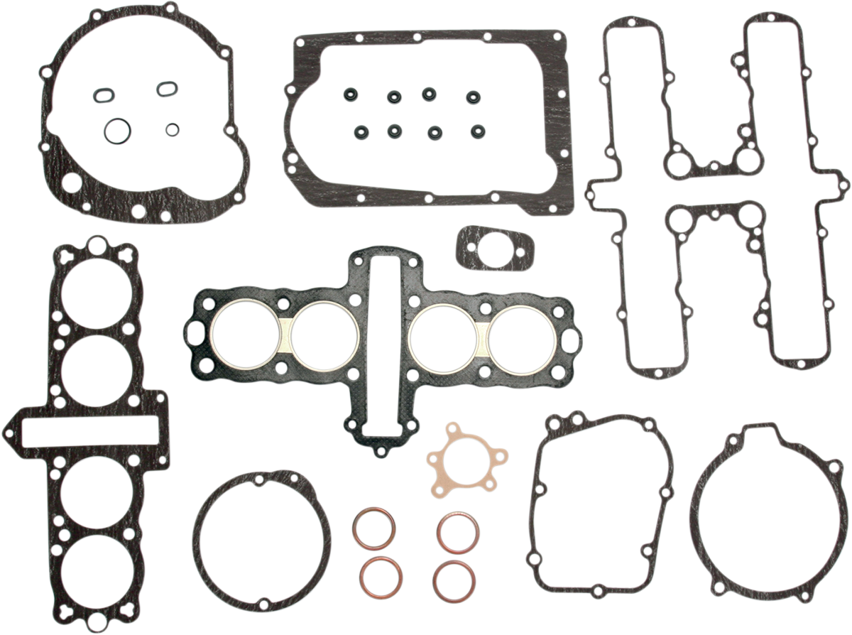 VESRAH Complete Gasket Set - Kawasaki KZ550 VG-455