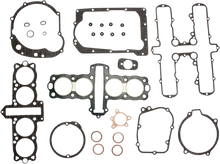 VESRAH Complete Gasket Set - Kawasaki KZ550 VG-455