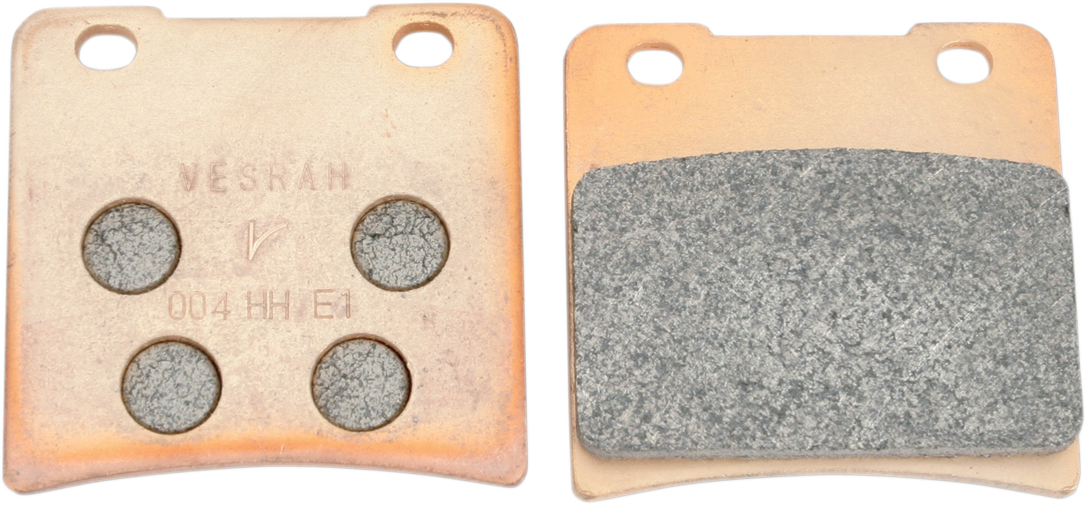 VESRAH JL Sintered Metal Brake Pads VD-331JL