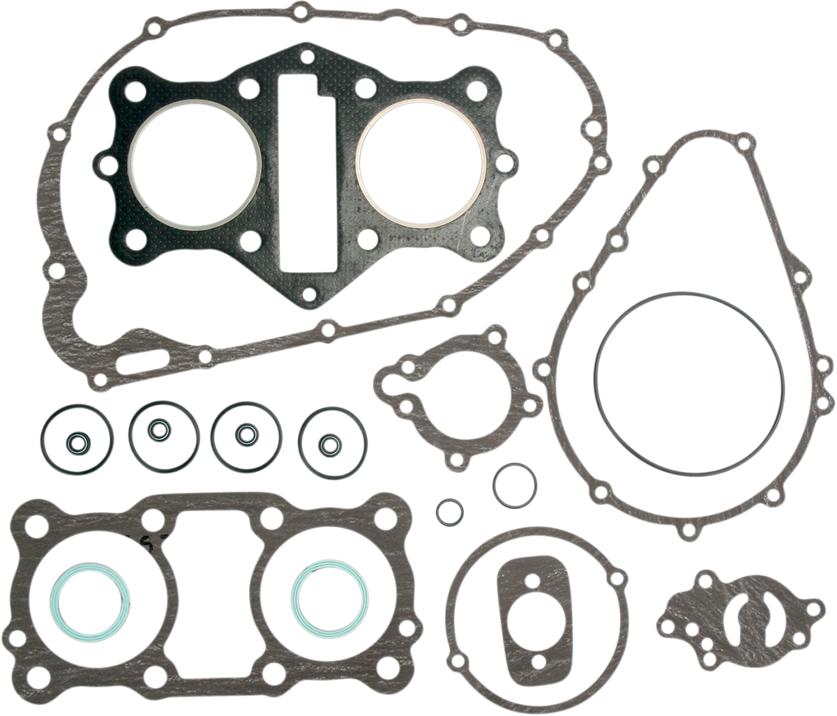 VESRAH Complete Gasket Set - Kawasaki KZ440 VG-457