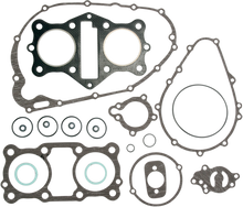 VESRAH Complete Gasket Set - Kawasaki KZ440 VG-457