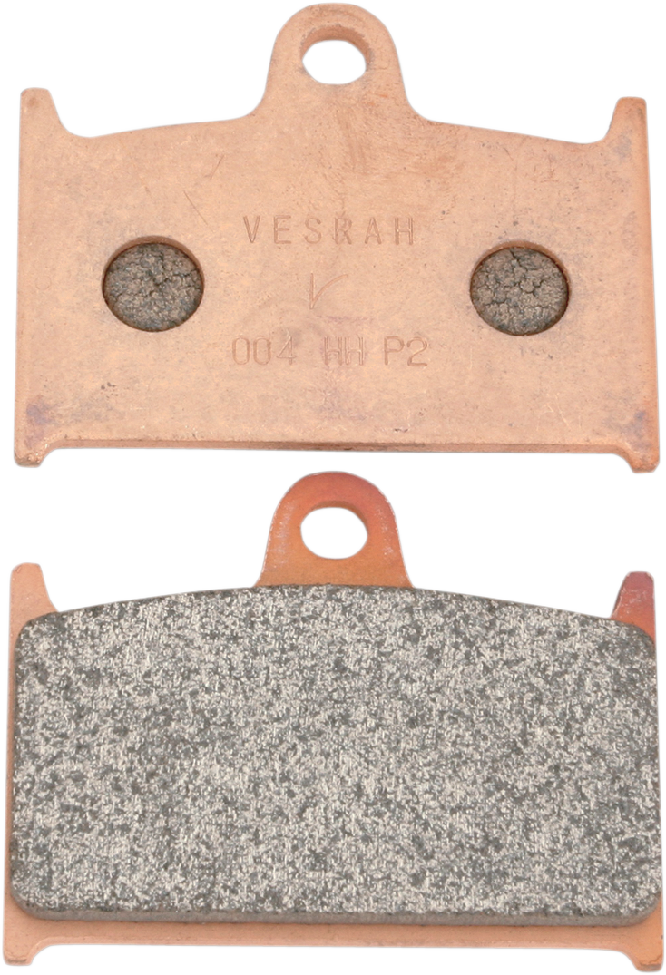 VESRAH JL Sintered Metal Brake Pads VD-343JL