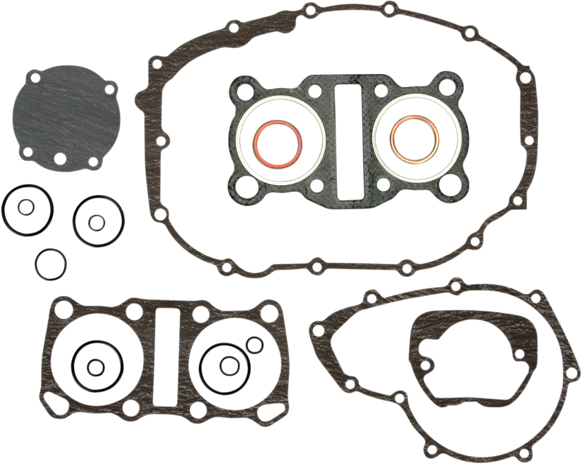 VESRAH Complete Gasket Set - Kawasaki EX/KZ 305 VG-459