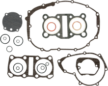 VESRAH Complete Gasket Set - Kawasaki EX/KZ 305 VG-459