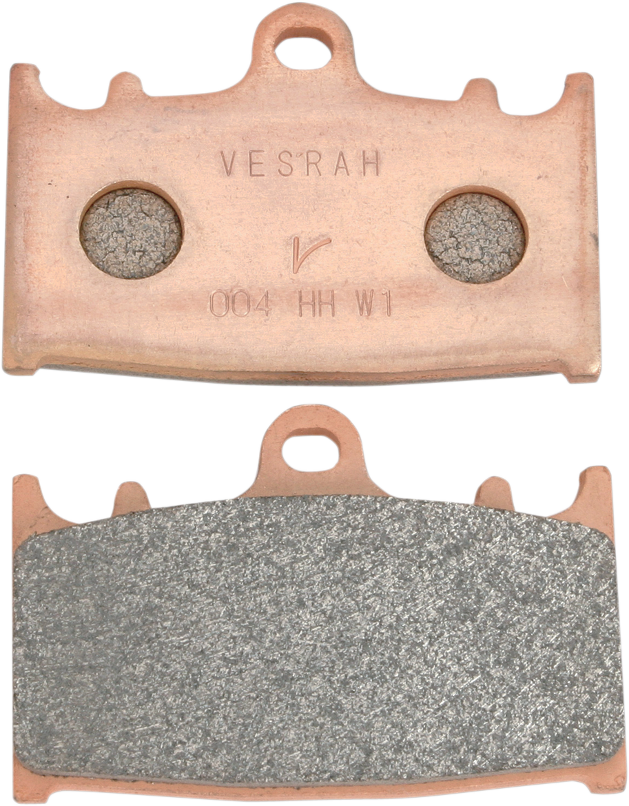 VESRAH JL Sintered Metal Brake Pads VD-344JL