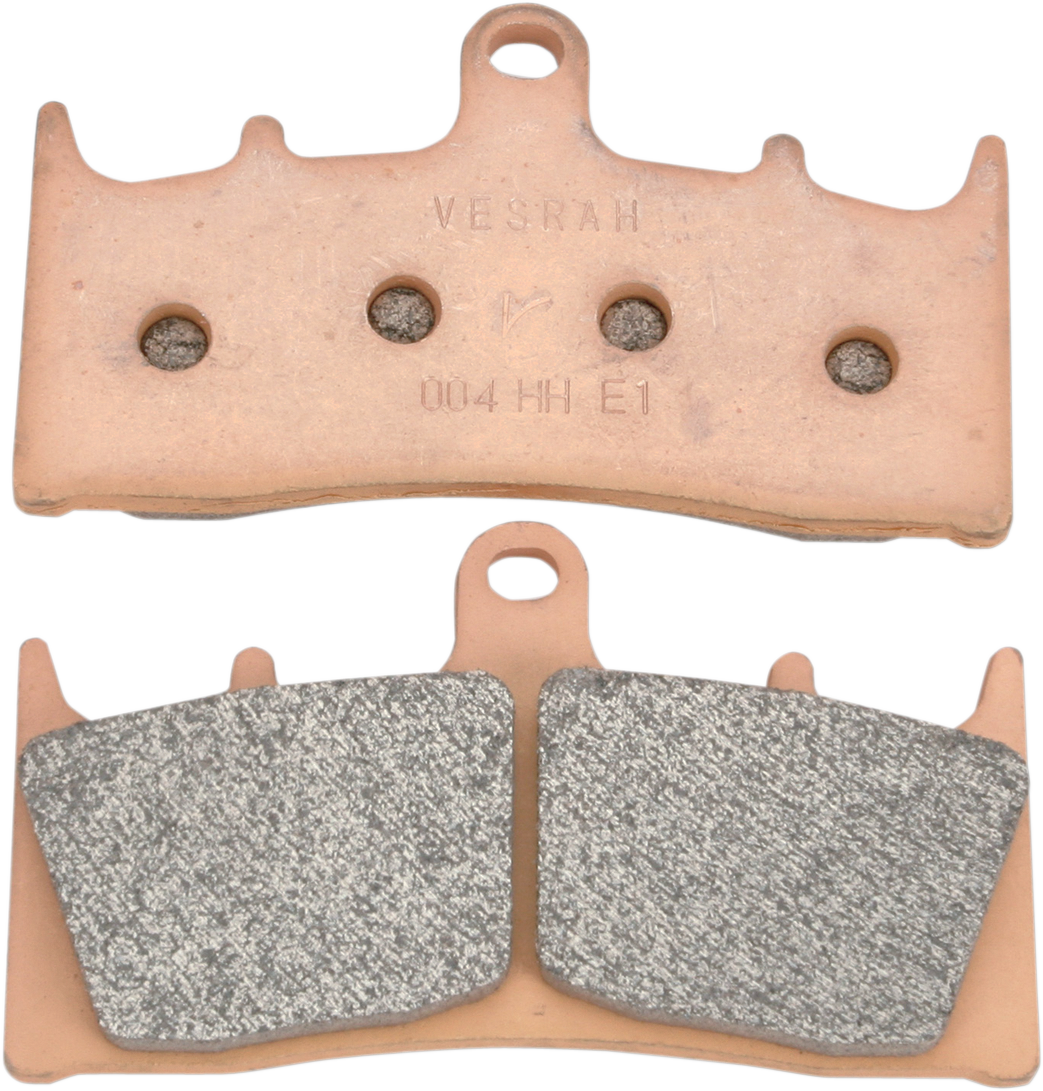 VESRAH JL Sintered Metal Brake Pads VD-349JL