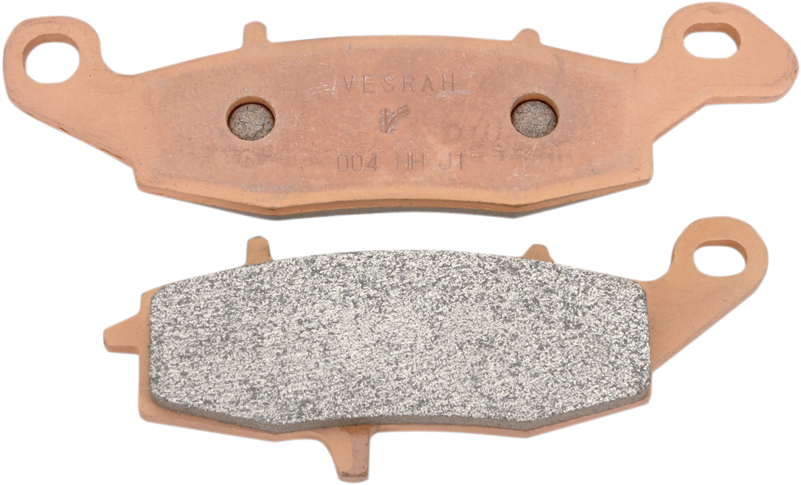 VESRAH JL Sintered Metal Brake Pads VD-435JL