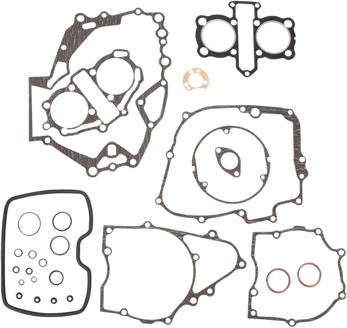VESRAH Complete Gasket Set - Honda VG-1013