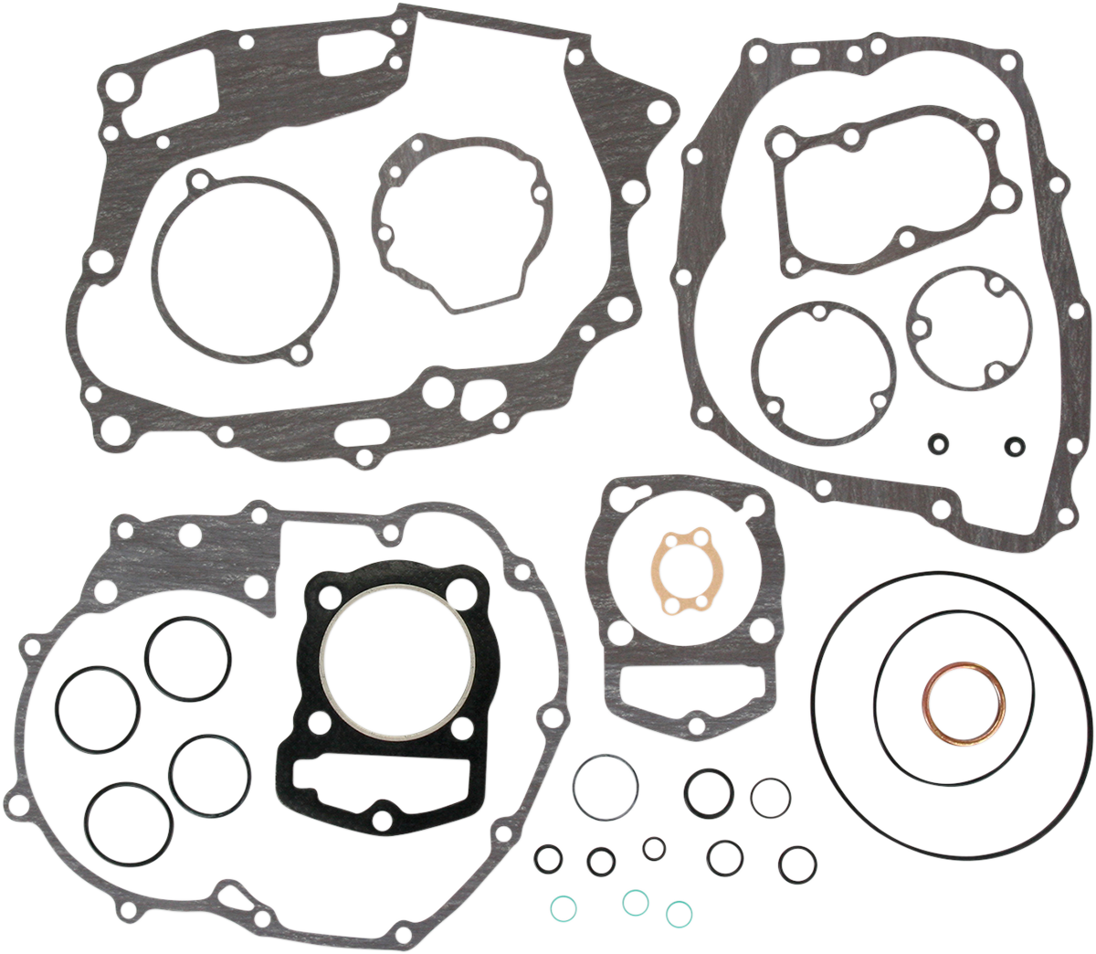 VESRAH Complete Gasket Set - Honda VG-1015