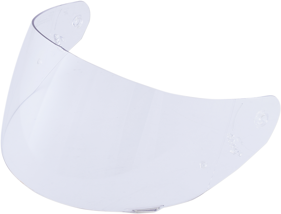 AFX FX-99/FX-105 Shield - Pinlock® Prepared - Clear 0130-0787