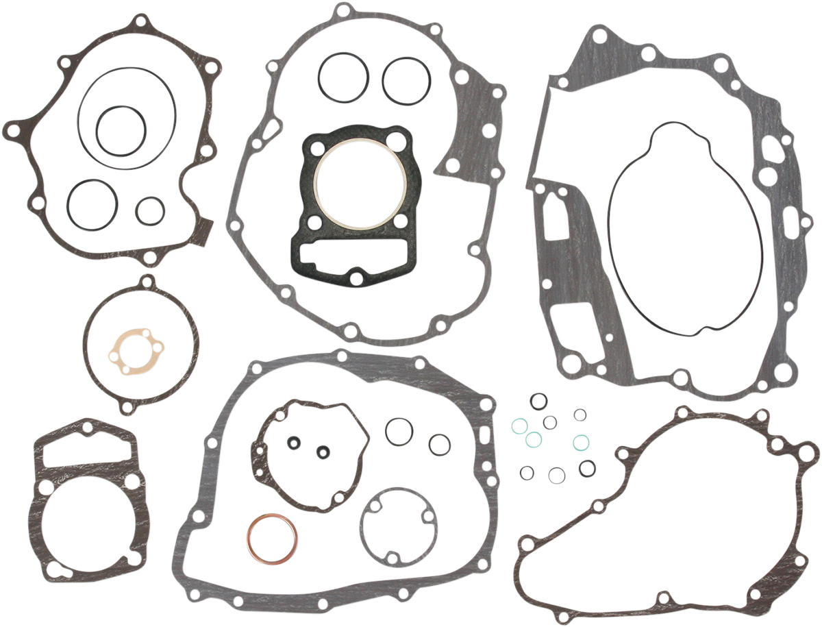 VESRAH Complete Gasket Set - Honda VG-1026