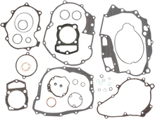 VESRAH Complete Gasket Set - Honda VG-1026