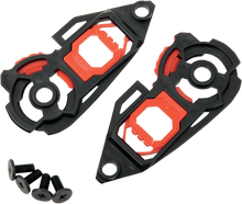 AGV GT2/GT2-1 Pivot Kit - K5 S/K1/K3 SV/Skyline/Horizon - With Screws 20KIT03017-999