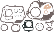 VESRAH Complete Gasket Set - Honda VG-112