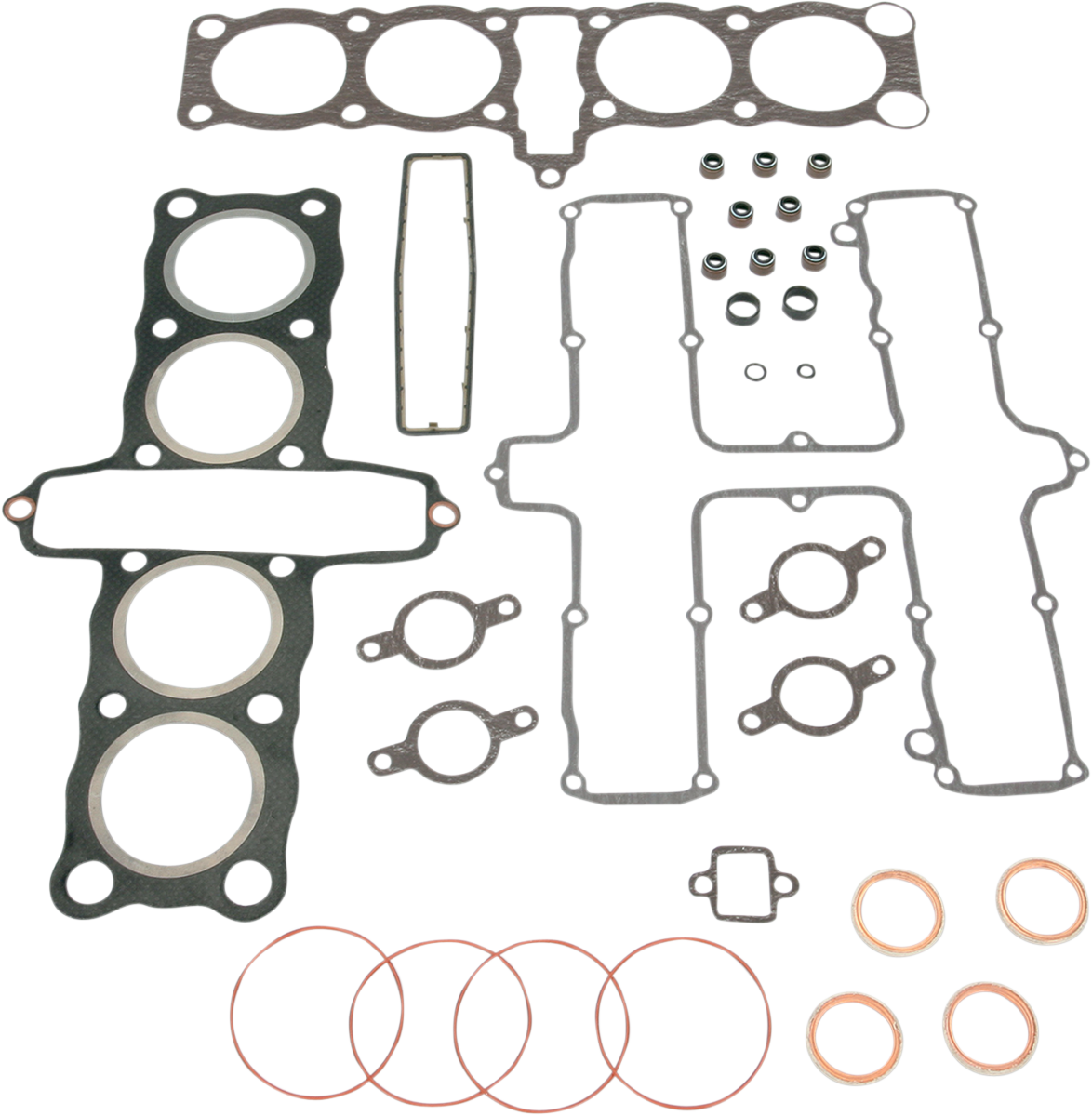 VESRAH Top End Gasket Set - Yamaha XJ650 VG-6016