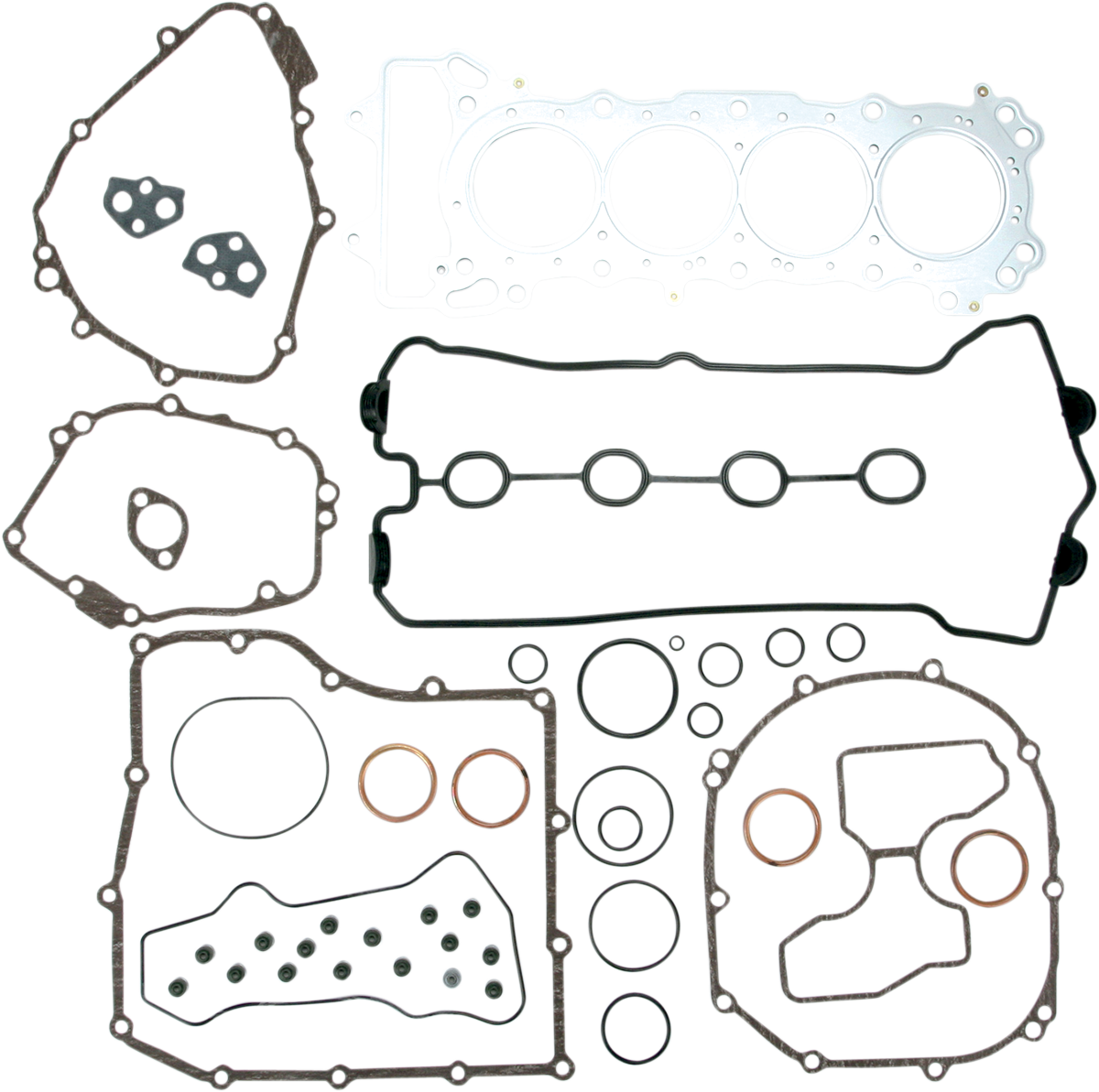 VESRAH Complete Gasket Set - Honda CBR600F3 VG-1180-M
