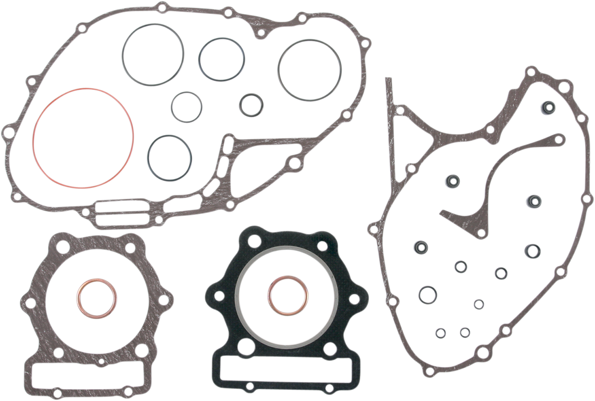 VESRAH Complete Gasket Set - Honda VG-187