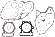 VESRAH Complete Gasket Set - Honda VG-187