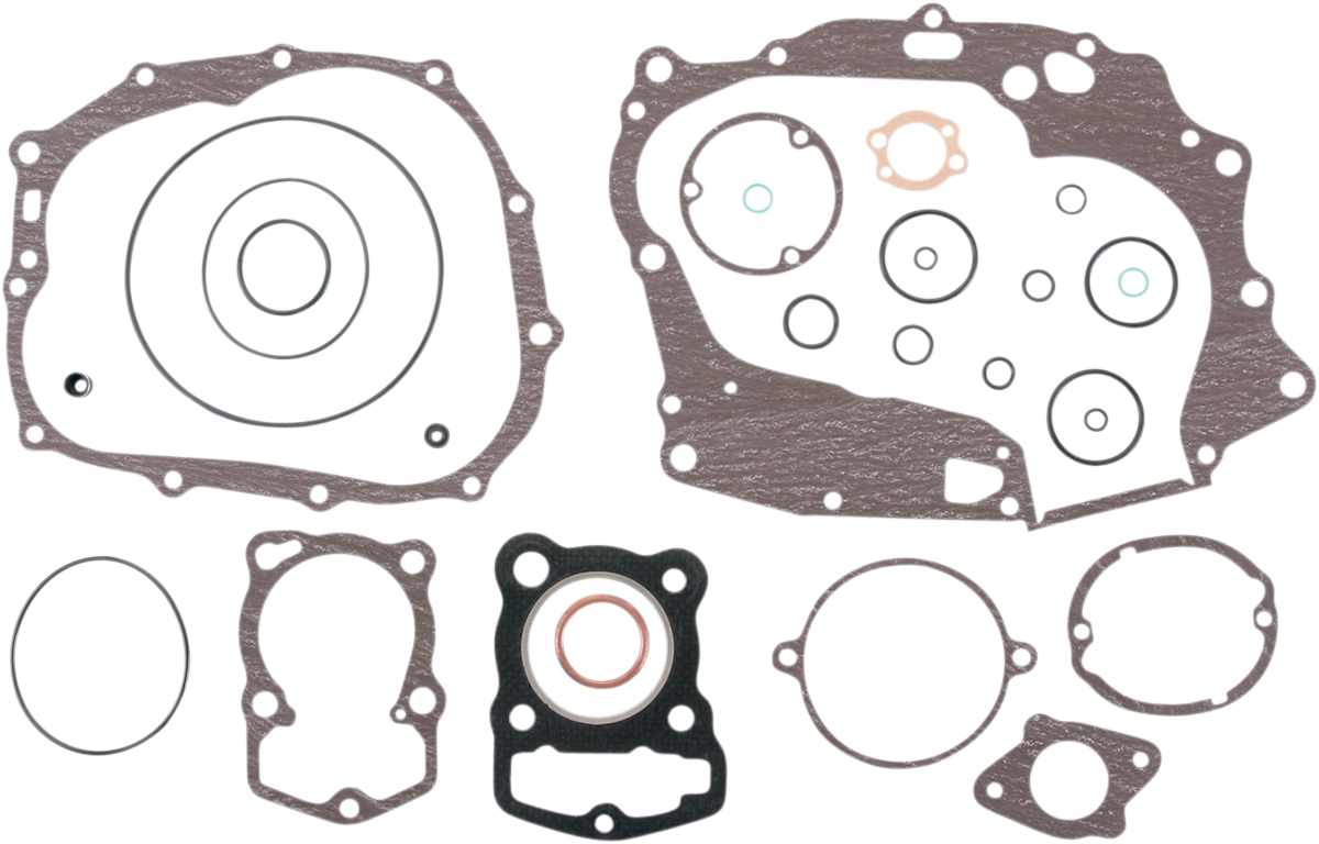 VESRAH Complete Gasket Set - Honda VG-189