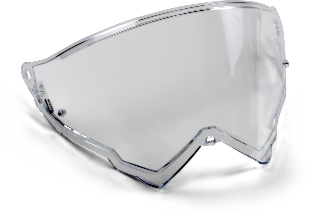 AGV AX9 Shield - Pinlock® 70 MaxVision™ Prepared - Clear 20KV30L1A1001
