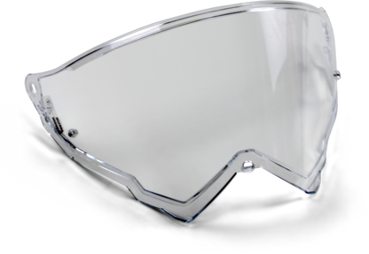 AGV AX9 Shield - Pinlock® 70 MaxVision™ Prepared - Clear 20KV30L1A1001