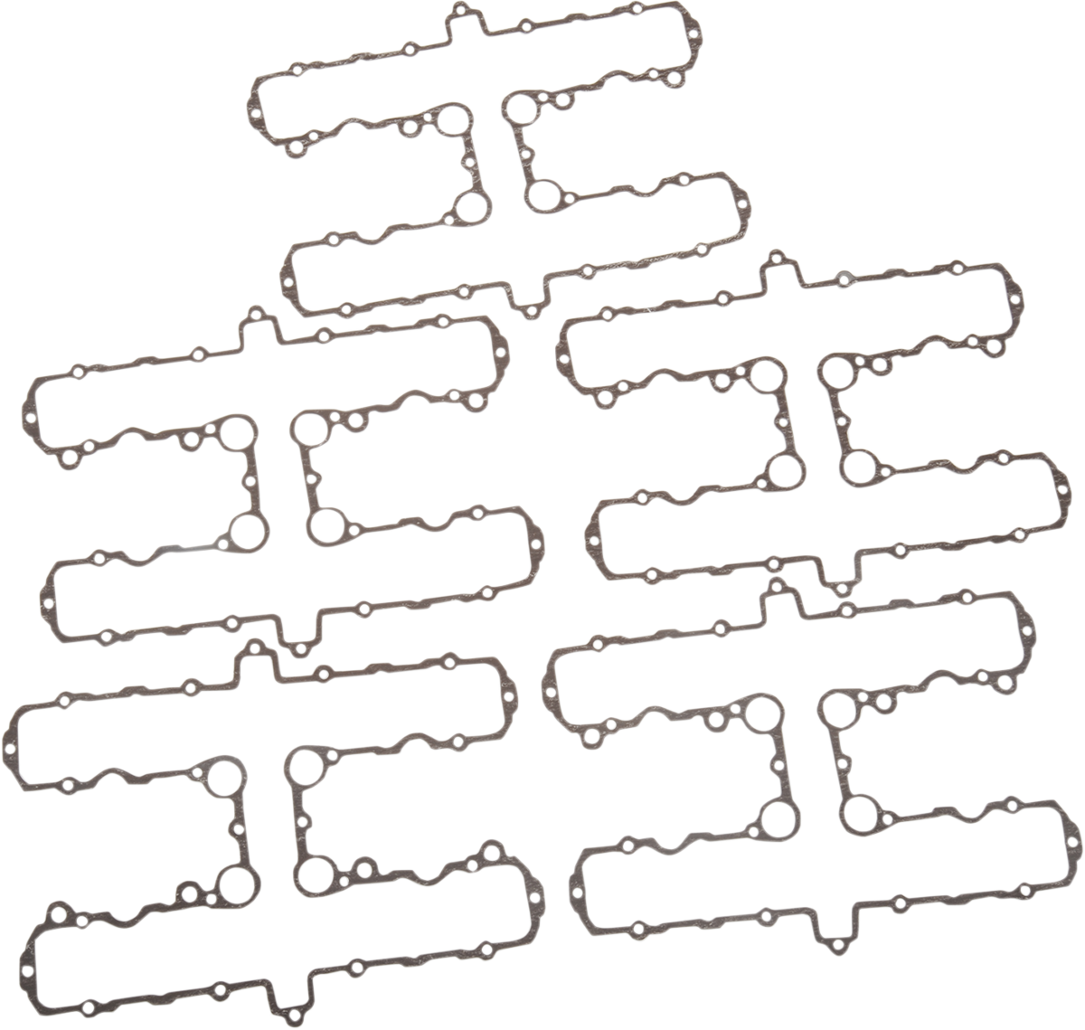 VESRAH Gasket Valves - 5 Pack - Kawasaki VV-4007
