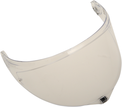 AGV GT3-1 Shield - Sportmodular - Pinlock® 120 MaxVision™ Prepared - Clear - 2XS-L 20KV27B5A9001