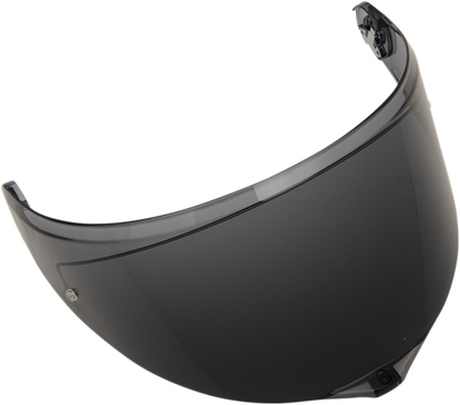 AGV GT3-1 Shield - Sportmodular - Pinlock® 120 MaxVision™ Prepared - Tinted/Dark Smoke - 2XS-L 20KV27B5N9001