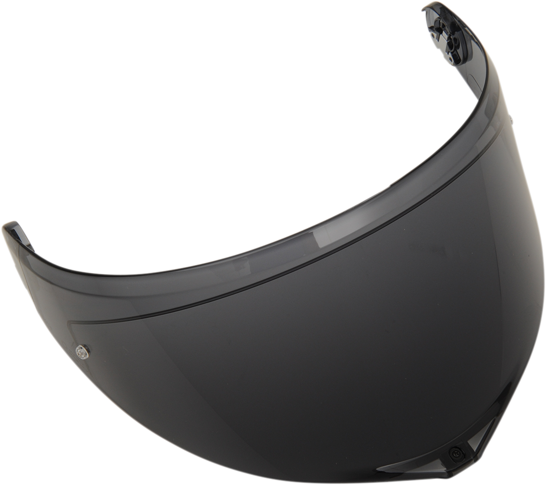 AGV GT3-2 Shield - Sportmodular - Pinlock® 120 MaxVision™ Prepared - Dark Smoke/Tinted - XL-3XL 20KV27B6N9001
