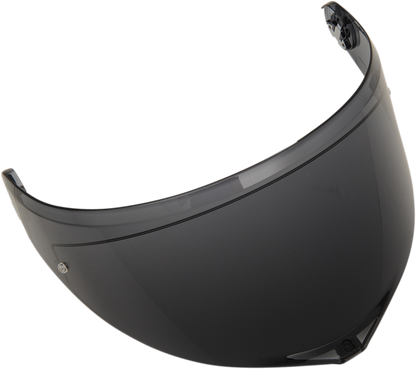 AGV GT3-2 Shield - Sportmodular - Pinlock® 120 MaxVision™ Prepared - Dark Smoke/Tinted - XL-3XL 20KV27B6N9001