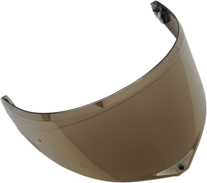 AGV GT3-2 Shield - Sportmodular - Pinlock® 120 MaxVision™ Prepared - Iridium Gold - XL-3XL 20KV27B6N9003