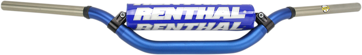 RENTHAL Twinwall® Handlebar - 998 - Reed/Windham - Blue 998-01-BU-02-184