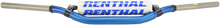 RENTHAL Twinwall® Handlebar - 999 - McGrath/'16+ SX125 - 450 - Blue 999-01-BU-07-184