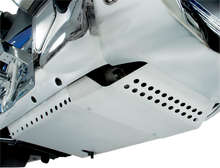 SHOW CHROME Belly Pan - Aluminum 52-817