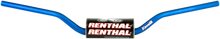 RENTHAL Fatbar™ Handlebar - 603 - Reed/Windham - Blue 603-01-BU