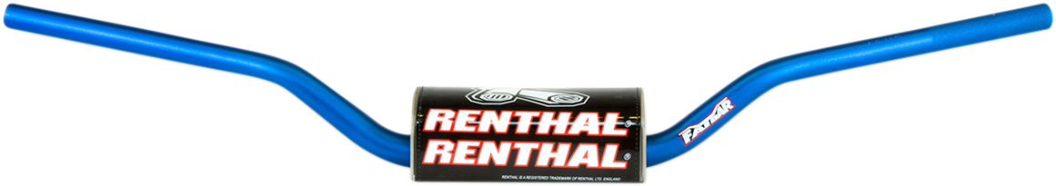 RENTHAL Fatbar™ Handlebar - 605 - Ricky Johnson/CR High/KTM Enduro ('17-'18) - Blue 605-01-BU